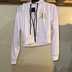 Crop Sweatshirt Karina Rachelle